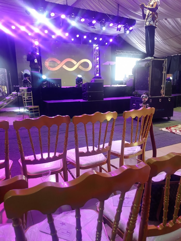 Horatio Event Centre Marquee